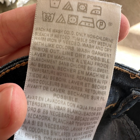 Levi’s 535 legging - Picture 3 of 6